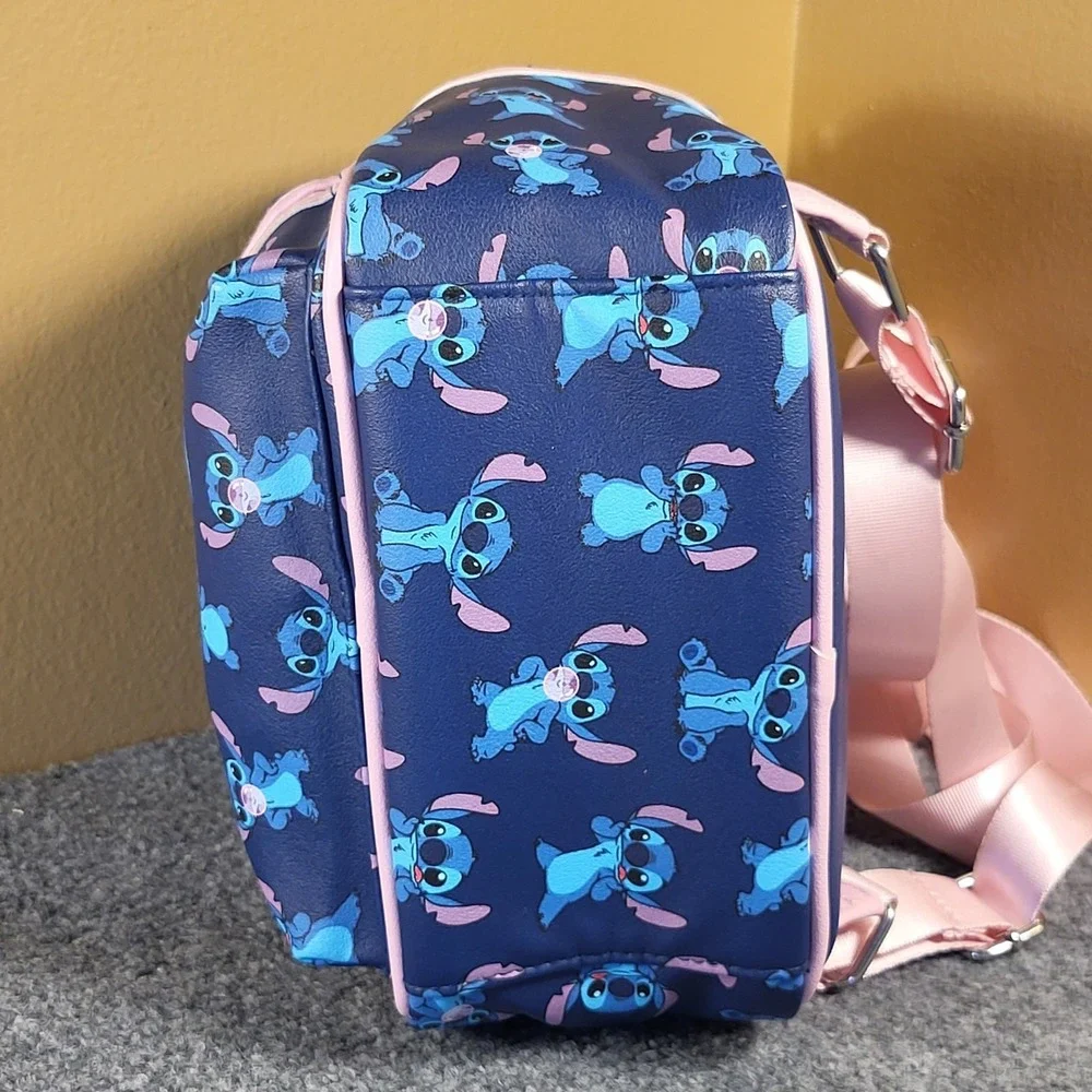 Disney's Lilo And Stitch Back Pack From Claire's